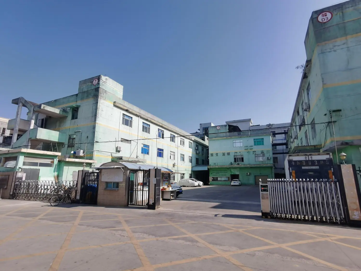 china factory